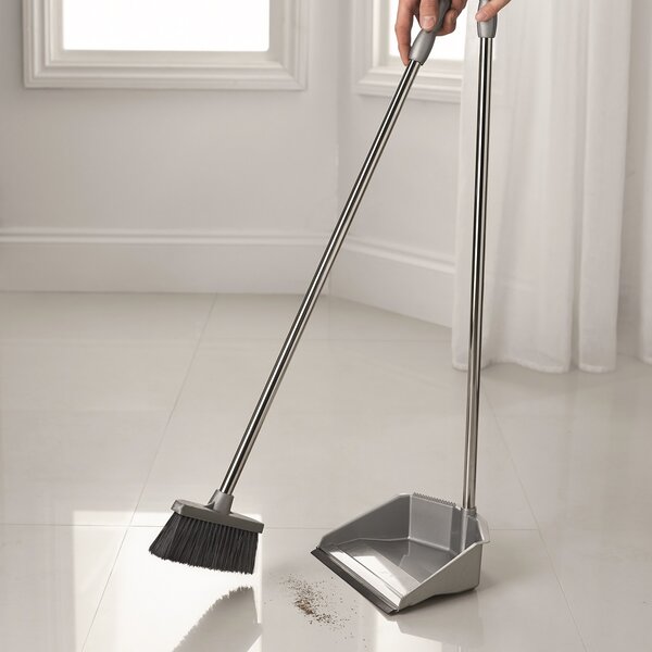 Tall dustpan clearance